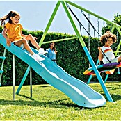 Intex Gugalnica s toboganom Deluxe  (Š x Do: 200 x 442 cm, Jeklo) | 8306 - Kinderspielgeräte Metall | ICHA - Kinderspielgeräte | ICH - Kinderspielgeräte | IC - Freizeit im Garten | I - Stadtgarten | BAUHAUS