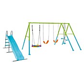 Intex Gugalnica s toboganom Deluxe  (Š x Do: 200 x 442 cm, Jeklo) | 8306 - Kinderspielgeräte Metall | ICHA - Kinderspielgeräte | ICH - Kinderspielgeräte | IC - Freizeit im Garten | I - Stadtgarten | BAUHAUS