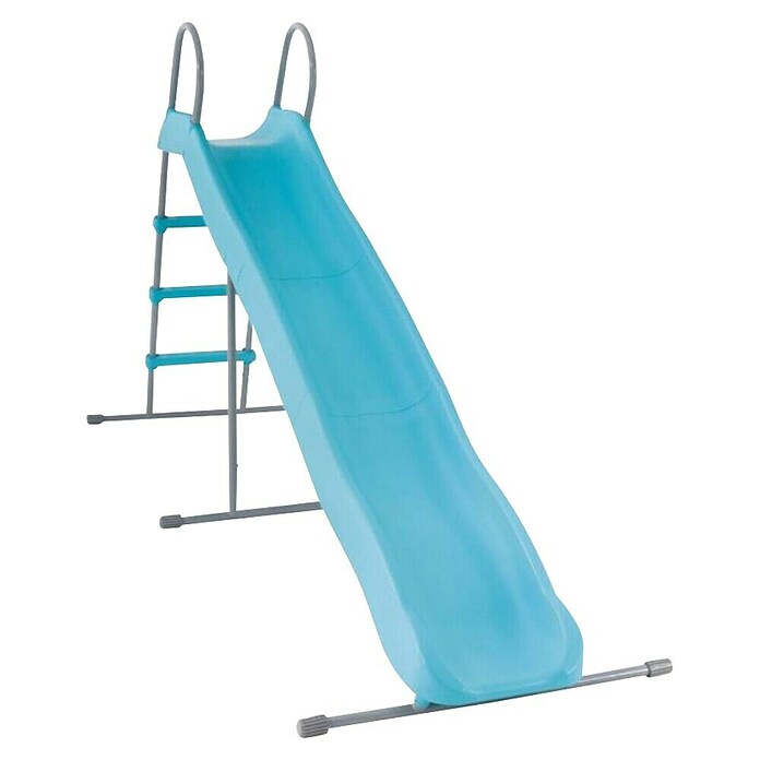 Intex Gugalnica s toboganom Deluxe  (Š x Do: 200 x 442 cm, Jeklo) | 8306 - Kinderspielgeräte Metall | ICHA - Kinderspielgeräte | ICH - Kinderspielgeräte | IC - Freizeit im Garten | I - Stadtgarten | BAUHAUS