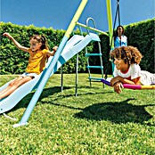 Intex Gugalnica s toboganom Deluxe  (Š x Do: 200 x 442 cm, Jeklo) | 8306 - Kinderspielgeräte Metall | ICHA - Kinderspielgeräte | ICH - Kinderspielgeräte | IC - Freizeit im Garten | I - Stadtgarten | BAUHAUS