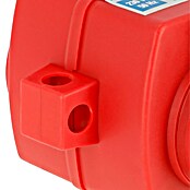 TISCHSTECKD. 4F IP4010m ROT H05VVF3G1,5
