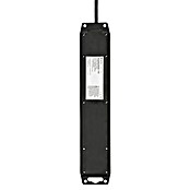 Feuchtraum-Steckdosenleiste (5-fach, Kabellänge: 1,5 m, 3.500 W)