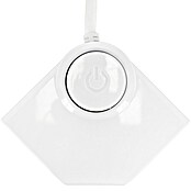REV Produžni kabel s utičnicama (2-struko, Bijelo, Duljina kabela: 1,5 m, 2 USB priključka, S prekidačem)
