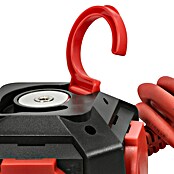 Steckdosenball (Grau/Rot, 1,4 m, IP44) | BAUHAUS
