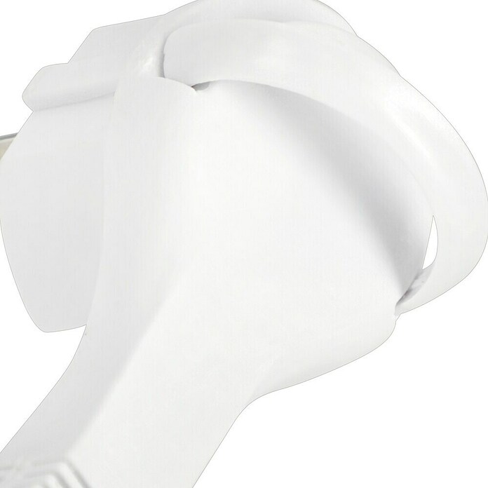 REV Produžni kabel s utičnicama (2-struko, Bijelo, Duljina kabela: 1,5 m, 2 USB priključka, S prekidačem)