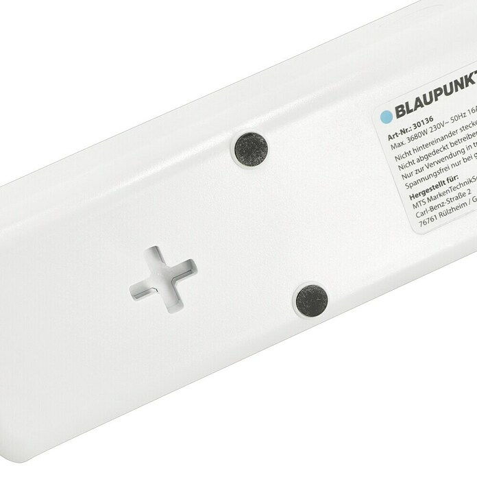 Blaupunkt Steckdosenleiste