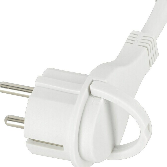REV Steckdosenleiste PowerQuad (3-fach, 1,4 m, 2 USB-Anschlüsse, Anzahl Steckdosen Schuko: 3)