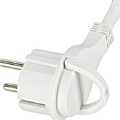 REV Steckdosenleiste PowerQuad (3-fach, 1,4 m, 2 USB-Anschlüsse, Anzahl Steckdosen Schuko: 3)