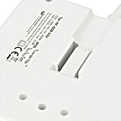 REV Produžni kabel s utičnicama (3-struko, 1,4 m, 2 USB priključka, Broj šuko utičnica: 3)