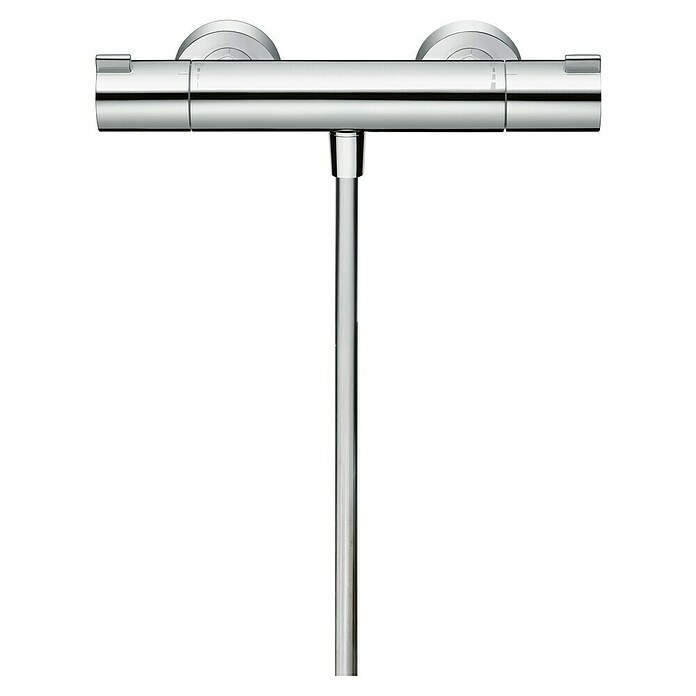 Hansgrohe Brausethermostat Ecostat 1001 CL (Chrom, Glänzend)