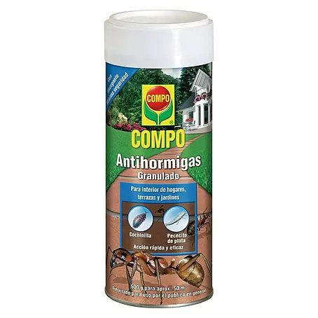 Compo  Antihormigas