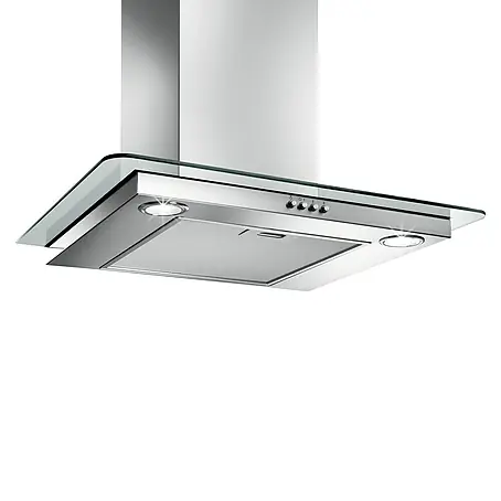 Turboair  Campana de pared Sempione