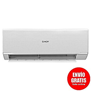 Candy Aire acondicionado split Pure Wifi (Potencia frigorífica: 3.200 W, Rendimiento calorífico: 3.400 W)