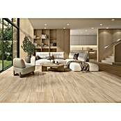 Pavimento porcelánico Elemental (23 x 120 cm, Natur, Mate) | BAUHAUS