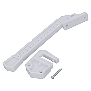 Stabilit Fenstersicherung (Länge: 155 mm, Kunststoff, 1 Stk.)