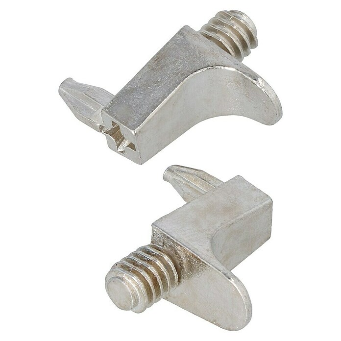 Soporte para estantes (An x Al: 9 x 6,5 mm) | BAUHAUS