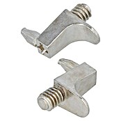 Soporte para estantes (An x Al: 9 x 6,5 mm) | BAUHAUS