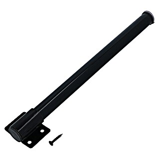Kleiderbügelhalter (Länge: 155 mm, Geeignet für: Kleiderschränke)