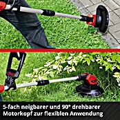 Einhell Power X-Change Akku-Rasentrimmer GE-CT 18 Li-Solo (18 V, Li-Ionen, Ohne Akku, Schnittbreite: 24 cm)