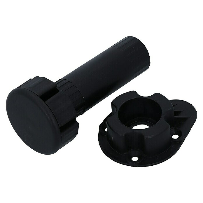 Stabilit Sockelverstellfuß (Höhe: 100 mm, Traglast: 160 kg)