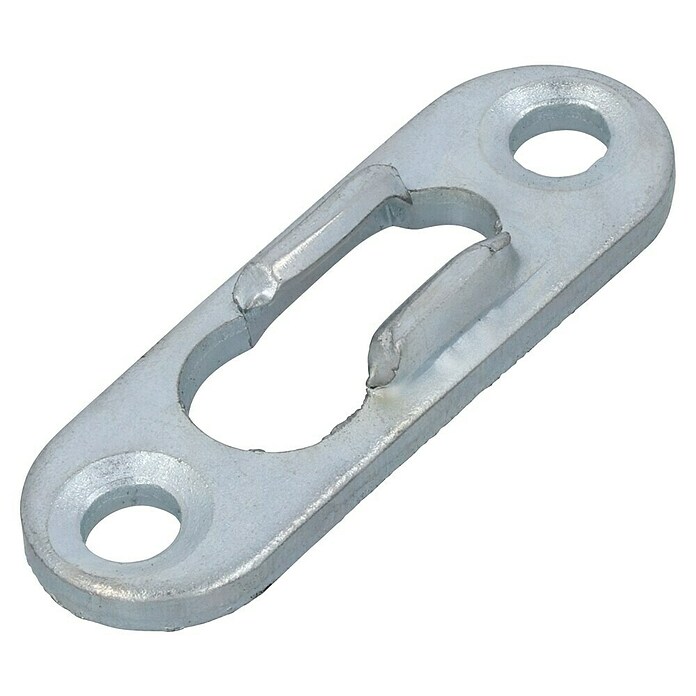 Häfele (L x An x Al: 43 x 16 x 3,5 mm)
