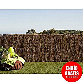 Brezo Bruc Plus 2 (5 x 1 m, Marrón)