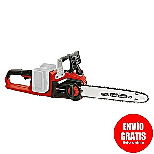 Einhell Power X-Change 18V Motosierra de batería GE-LC 36/35 Li-Solo (36 V, Sin batería, Longitud de la cuchilla: 35 cm)