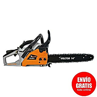 Motosierra de gasolina CH3814 (1.300 W, 37,2 cm³, Longitud de la cuchilla: 35 cm)