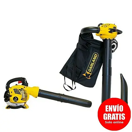 Garland  Soplador de hojas de gasolina GAS 550G-V18