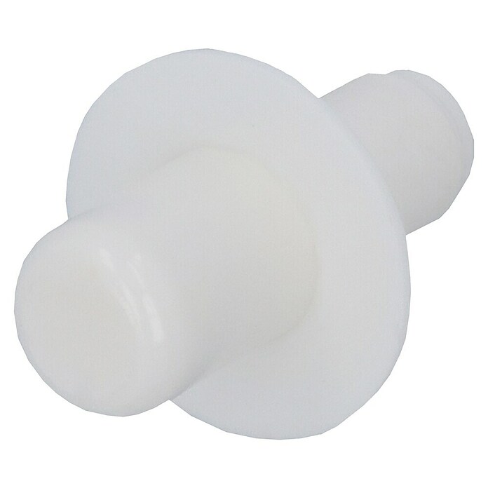 Häfele Soporte para estantes (Diámetro: 5 mm, Blanco) | BAUHAUS