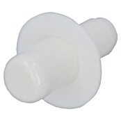 Häfele Soporte para estantes (Diámetro: 5 mm, Blanco) | BAUHAUS