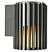 Nordlux Led-wandlamp Aludra (Antraciet, b x d x h: 12,4 x 17,4 x 16,8 cm) | BAUHAUS