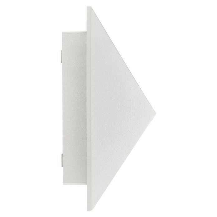 Nordlux Led-wandlamp Pontio 15 (Wit, b x d x h: 15 x 9 x 19 cm) | BAUHAUS