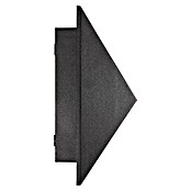 Nordlux Led-wandlamp Pontio 15 (Zwart, b x d x h: 15 x 9 x 19 cm) | BAUHAUS