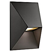 Nordlux Led-wandlamp Pontio 15 (Zwart, b x d x h: 15 x 9 x 19 cm) | BAUHAUS