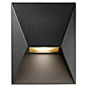 Nordlux Led-wandlamp Pontio 15 (Zwart, b x d x h: 15 x 9 x 19 cm) | BAUHAUS