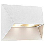 Nordlux Led-wandlamp Pontio 27 (Wit, b x d x h: 27 x 9 x 19 cm) | BAUHAUS