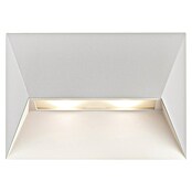 Nordlux Led-wandlamp Pontio 27 (Wit, b x d x h: 27 x 9 x 19 cm) | BAUHAUS