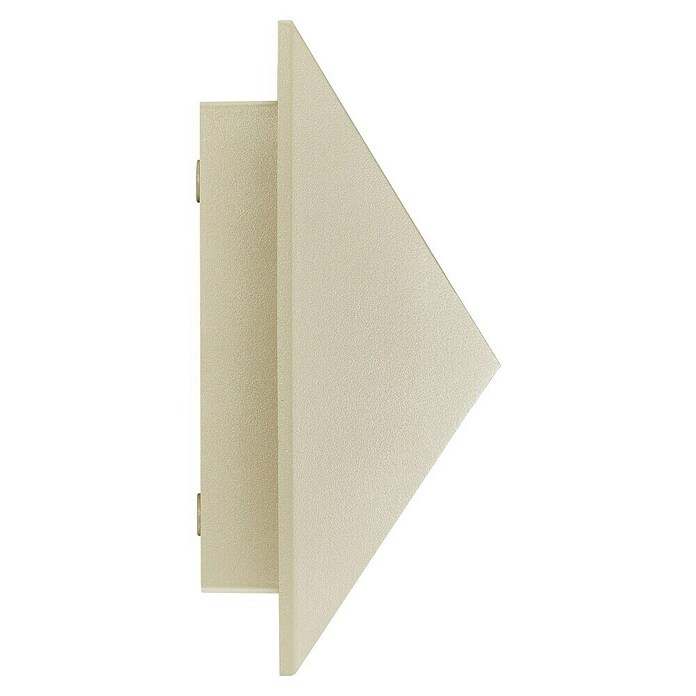 Nordlux Led-wandlamp Pontio 27 (Zand, b x d x h: 27 x 9 x 19 cm) | BAUHAUS