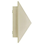 Nordlux Led-wandlamp Pontio 27 (Zand, b x d x h: 27 x 9 x 19 cm) | BAUHAUS