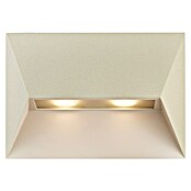 Nordlux Led-wandlamp Pontio 27 (Zand, b x d x h: 27 x 9 x 19 cm) | BAUHAUS
