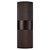 Nordlux Led-wandlamp Kyklop Ripple (Bruin, b x d x h: 8,6 x 14 x 25,4 cm) | BAUHAUS
