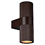 Nordlux Led-wandlamp Kyklop Ripple (Bruin, b x d x h: 8,6 x 14 x 25,4 cm) | BAUHAUS