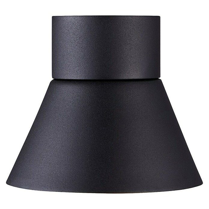 Nordlux Led-wandlamp Kyklop Cone (Zwart, b x d x h: 15,6 x 17,5 x 13,9 cm) | BAUHAUS