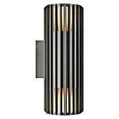 Nordlux Led-wandlamp Aludra Double (Antraciet, b x d x h: 12,4 x 17,4 x 33,7 cm) | BAUHAUS