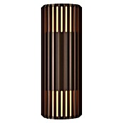 Nordlux Led-wandlamp Aludra Double (Bruin, b x d x h: 12,4 x 17,4 x 33,7 cm) | BAUHAUS