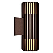 Nordlux Led-wandlamp Aludra Double (Bruin, b x d x h: 12,4 x 17,4 x 33,7 cm) | BAUHAUS