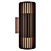 Nordlux Led-wandlamp Aludra Double 