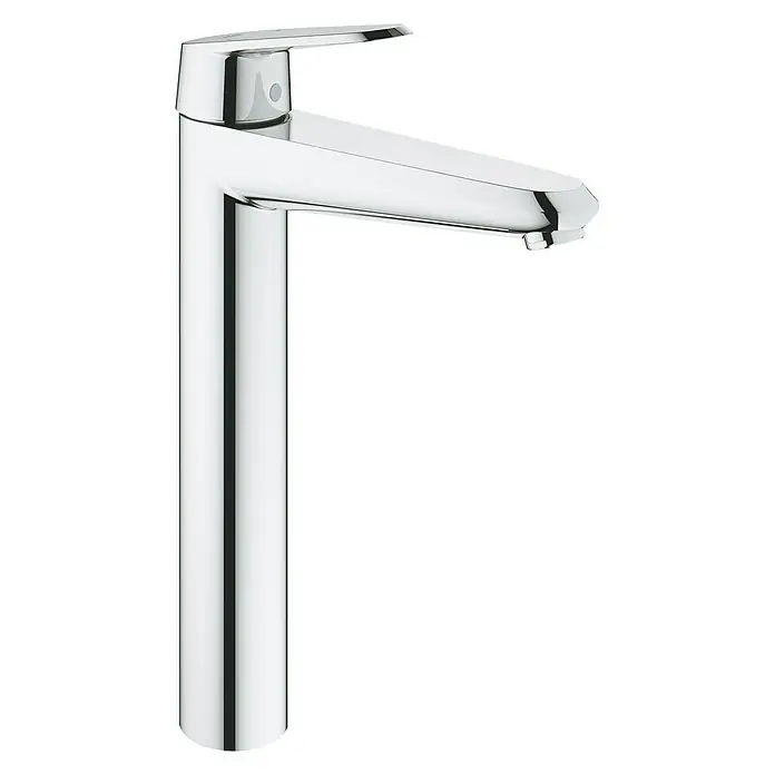 Grohe Eurodisc Cosmopolitan Waschtischarmatur XL-Size - Chrom, Glänzend - Elegante Chrom-Waschtischarmatur für moderne Badezimmer. Das schlanke Design und die hochwertige Verarbeitung machen sie zum Blickfang.