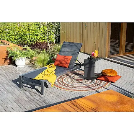 Garden Impressions  Gartenliege